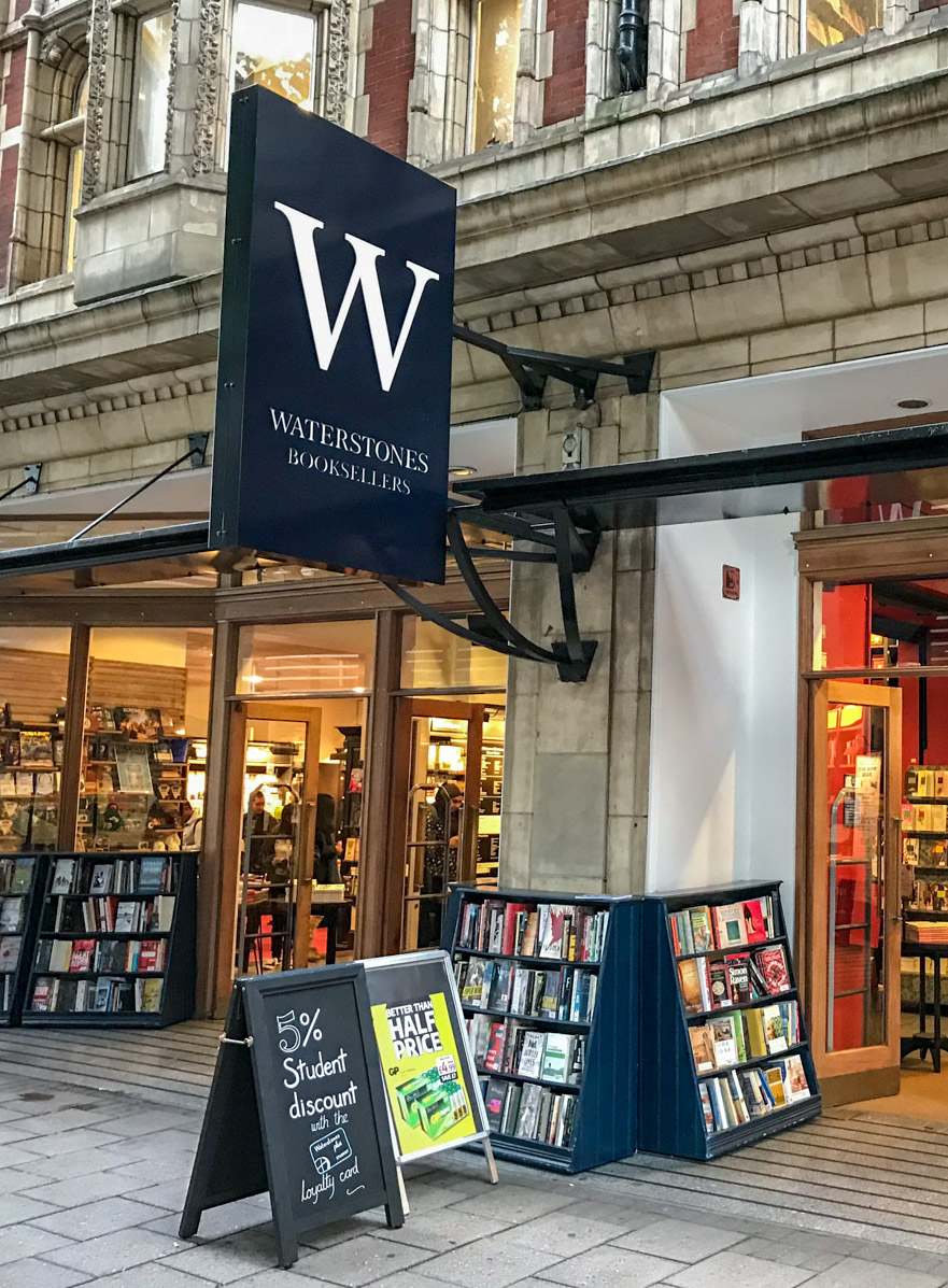 Bars Near Bloomsbury Square